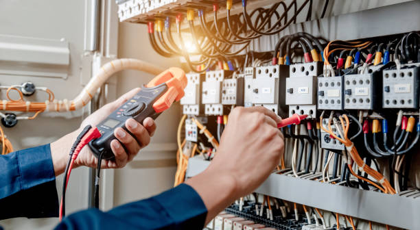 Best Ceiling Fan Installation Electrician  in Sarcoxie, MO